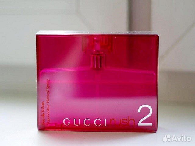 Духи Gucci Rush 2 - 50 мл