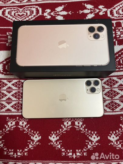 iPhone 11 Pro Max, 256 ГБ