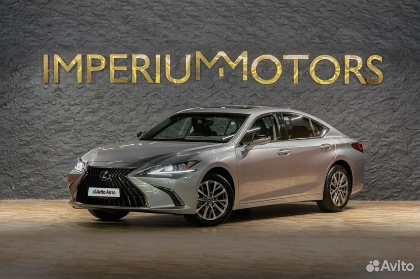 Lexus ES 2.0 AT, 2022, 10 км