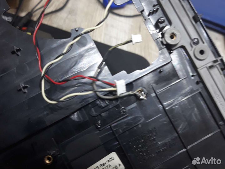 Ноутбук Samsung NP-R70 (NP R70) на запчасти