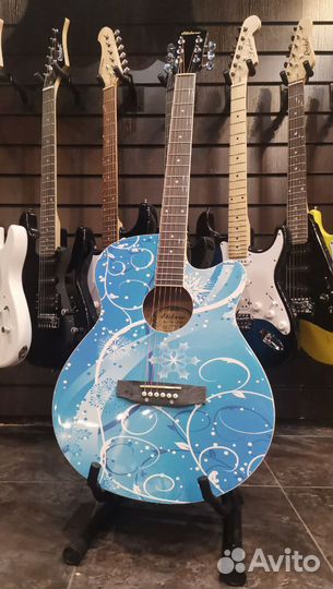 Акустическая гитара для начинающих