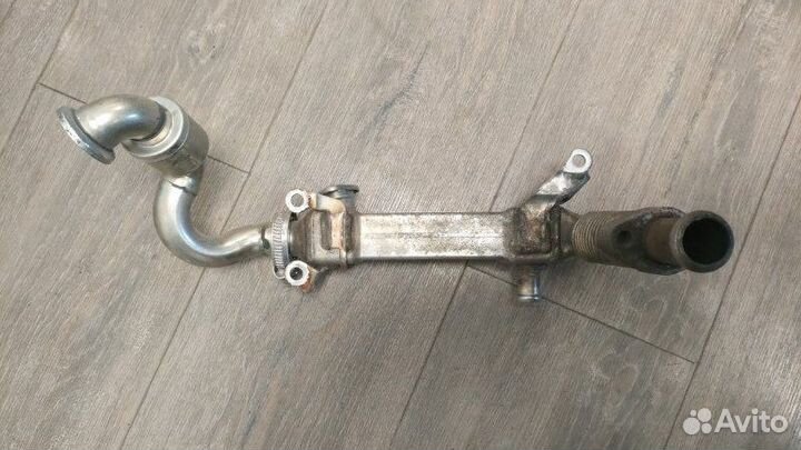 Теплообменник Bmw 530 D E61 M57N 306D2EU4 2004