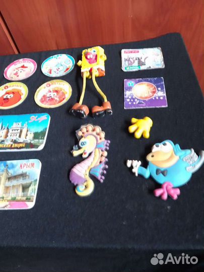 Магниты бу для поделок