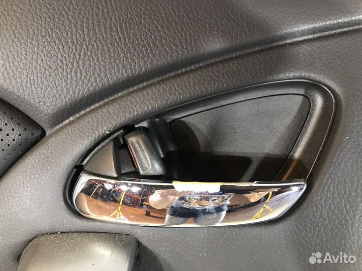 Ручка внутренняя передняя левая Acura RDX