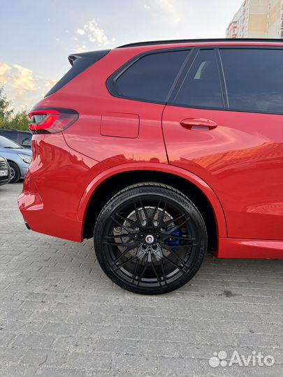 Кованные диски Bmw x5 m f95 x6 m f96 R21 R22