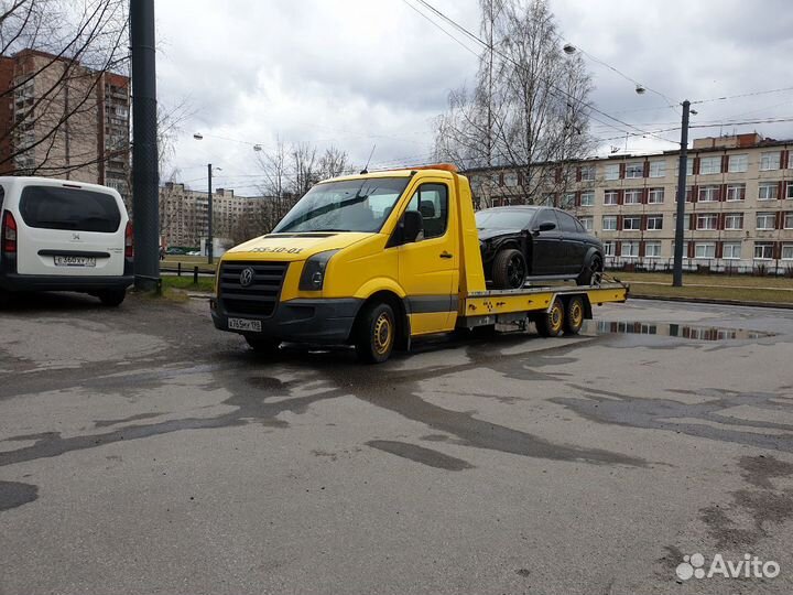 Эвакуатор Кронштадт, Дамба, Ломоносов, Горская