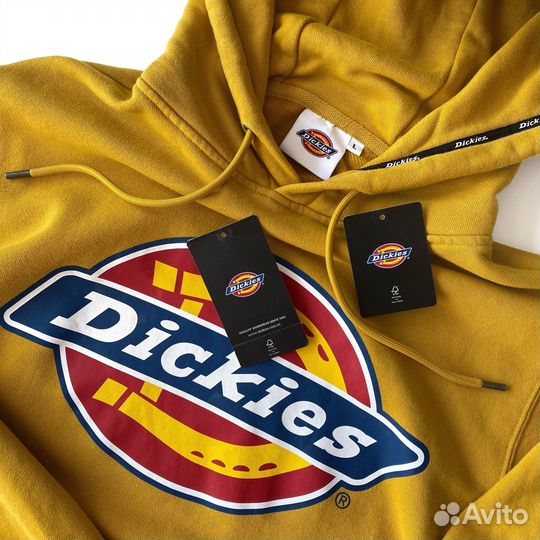 Худи Dickes Big Logo (оригинал )