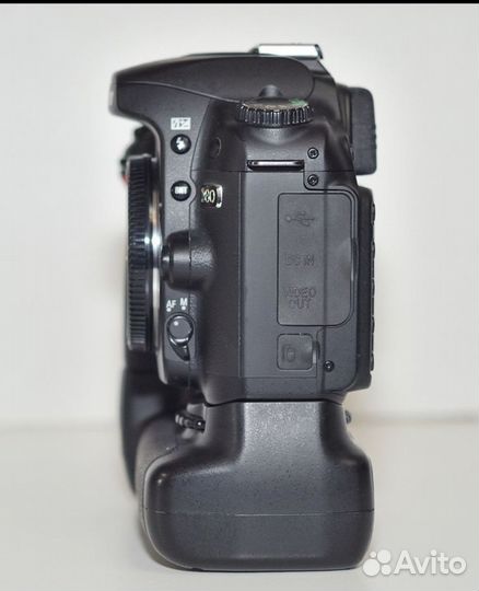 Nikon d80