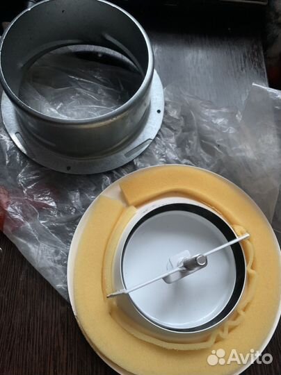 Диффузор вентиляционный