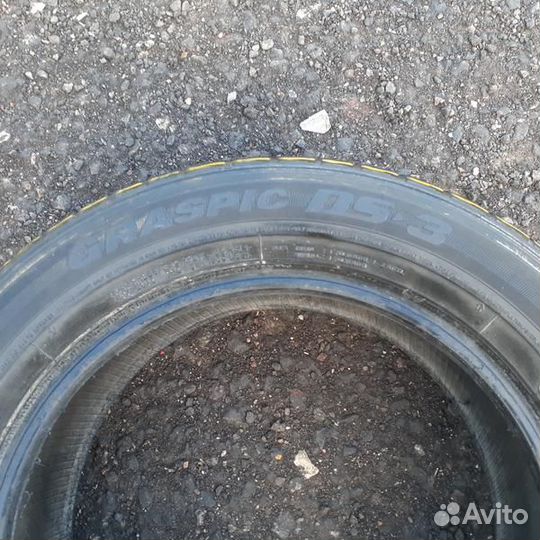 Dunlop Graspic DS3 205/60 R16