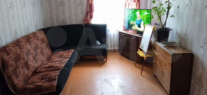 3-к. квартира, 52,9 м², 1/1 эт.