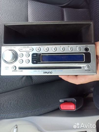 Магнитола Gathers CX-484