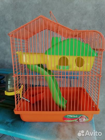 Клетка для грызунов