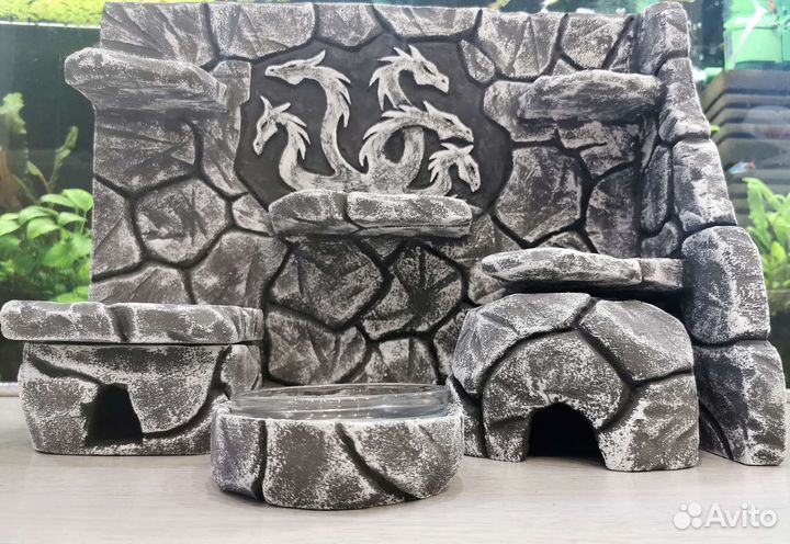 3d фон для террариума