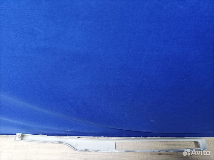 Решетка в бампер левая для дхо Чери Тиго 4