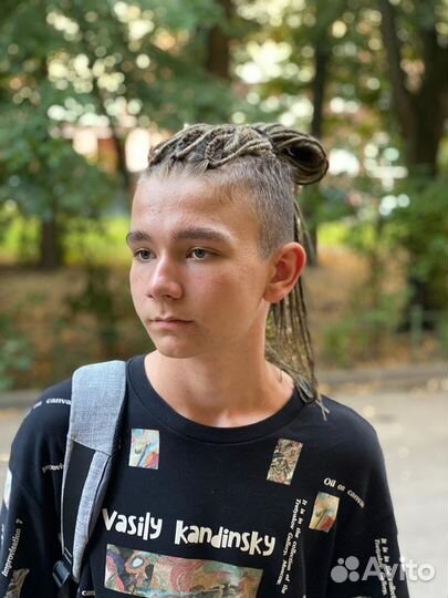 Прически на дому