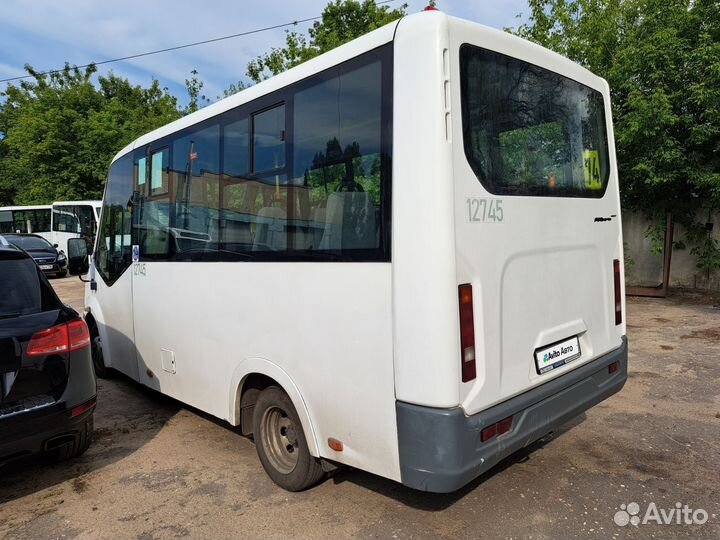 Городской автобус ГАЗ А64R42, 2018