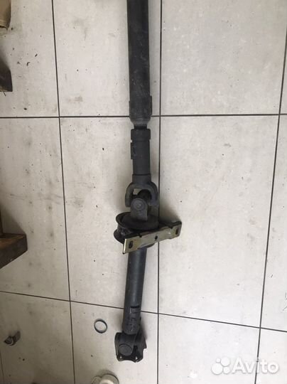 Кардан УАЗ патриот