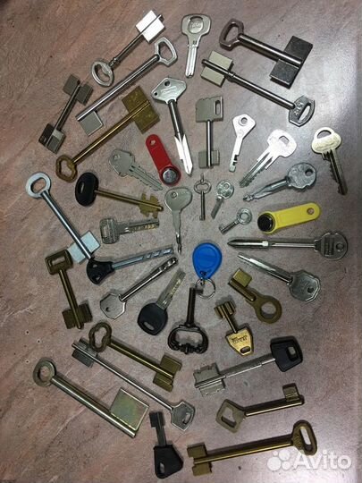 Заточка режущего инструмента и изготовление ключей