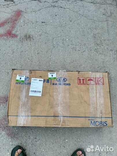 Радиатор кондиционера hyundai акцент