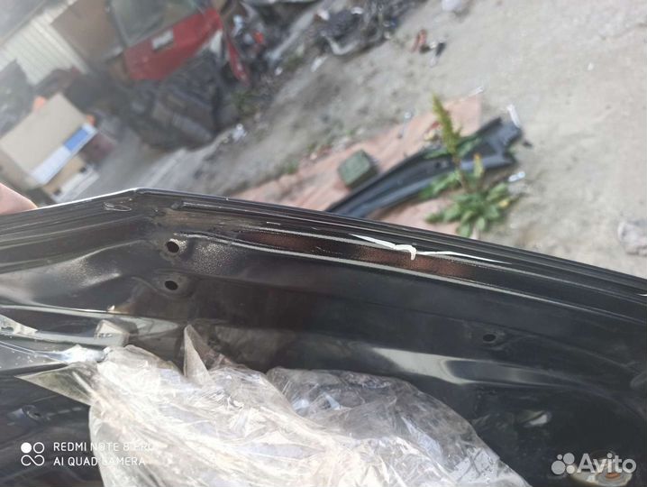 Капот toyota camry Toyota camry