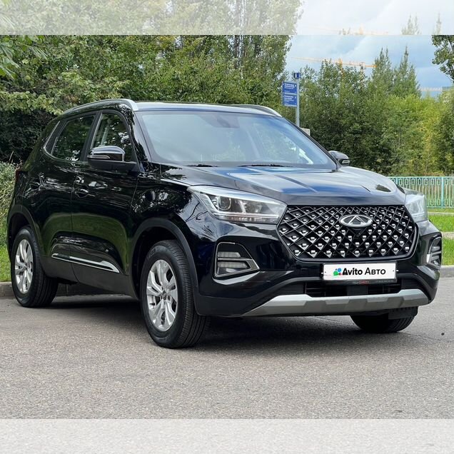 Chery Tiggo 4 Pro 1.5 CVT, 2023, 140 780 км