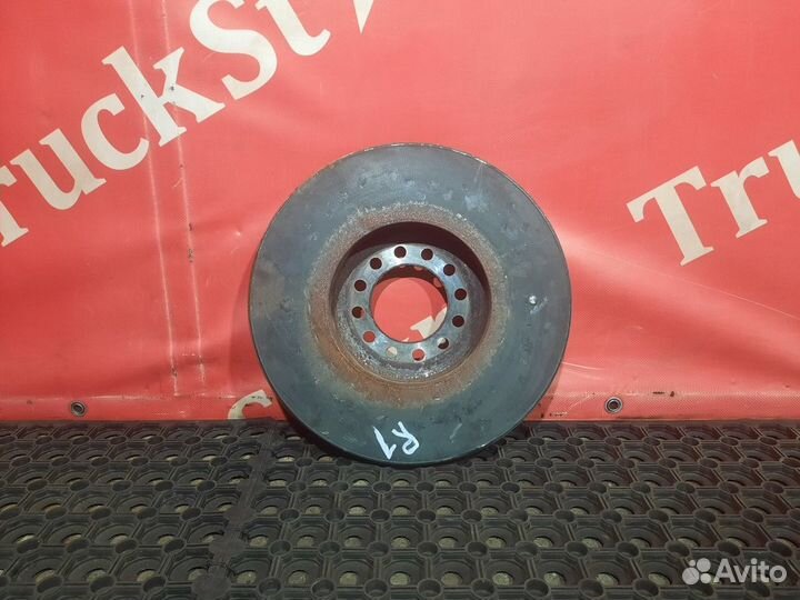 Демпфер двигателя