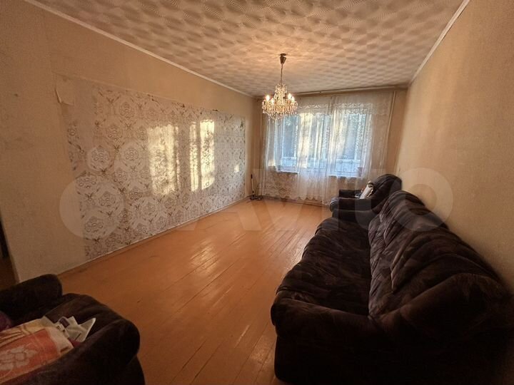 2-к. квартира, 45,8 м², 4/5 эт.
