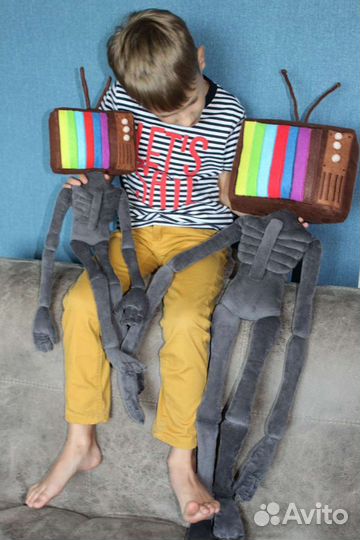 Мягкие игрушки