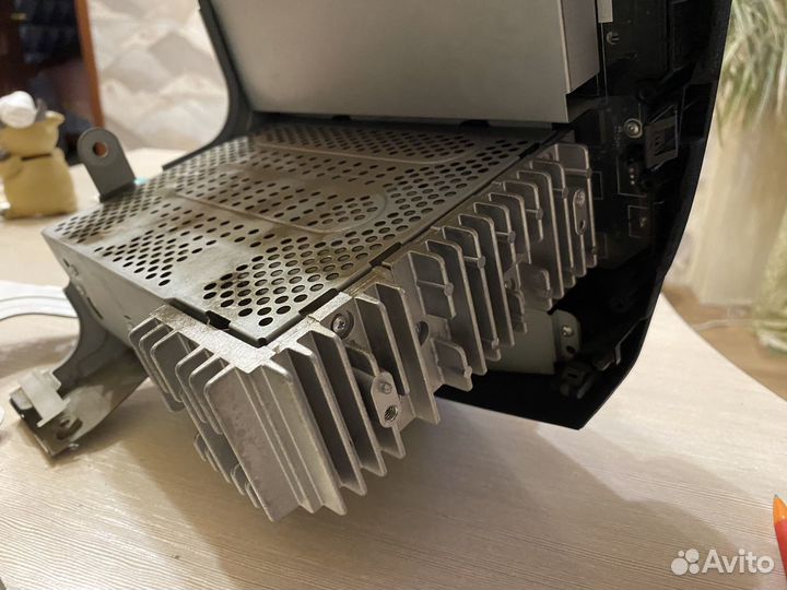 Honda accord 7 магнитола