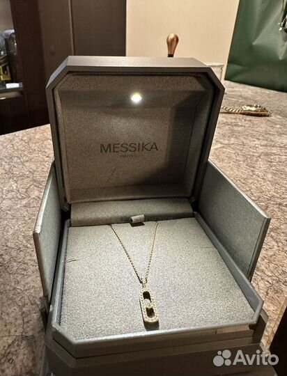 Подвеска messika оригинал