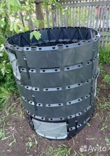 Ёмкость для компоста 1200литров