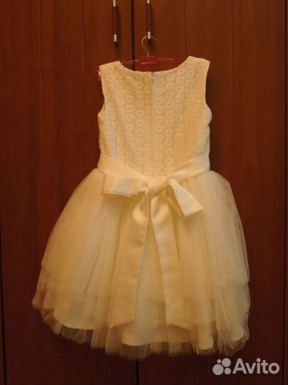 Платье нарядное для девочки