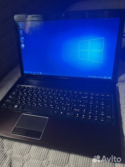 Lenovo g570