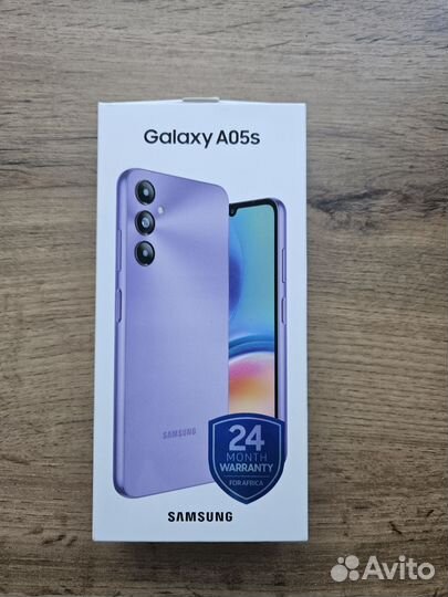 Samsung Galaxy A05s, 4/128 ГБ