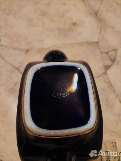 Чайник заварочный СССР фарфор