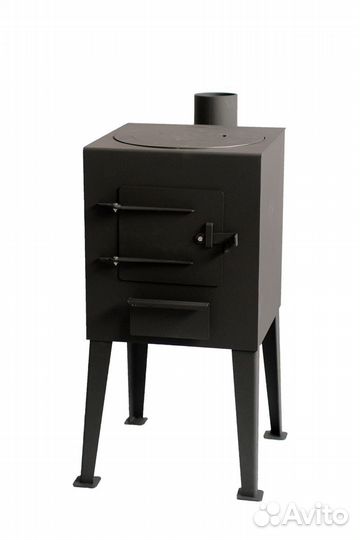 Печь под казан «Сибирь»