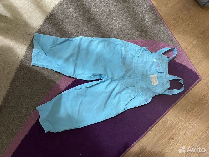 Вещи пакетом на девочку