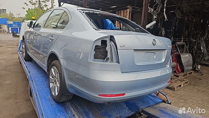 Skoda octavia a5 разбор, запчасти