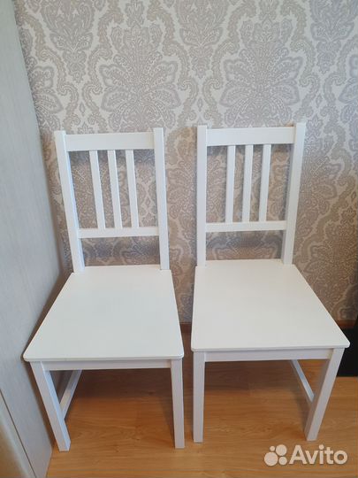 Стулья для кухни Stefan (IKEA)