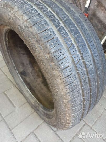 Pirelli Scorpion Verde All Season 235/50 R18 97V