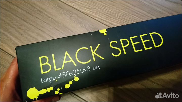 Игровой коврик для мыши