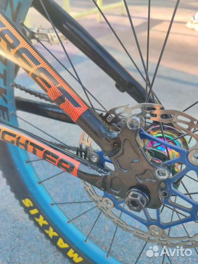 Рама dartmoor street fighter 26 2020г