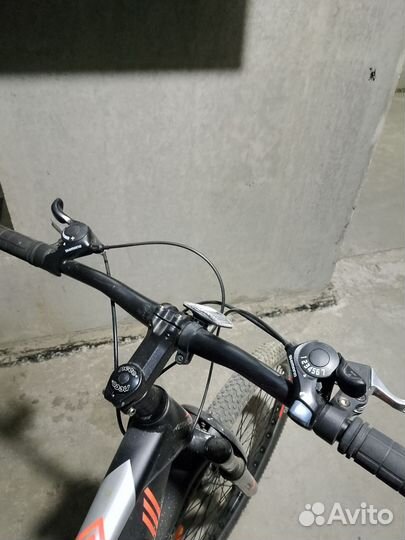 Велосипед горный взрослый