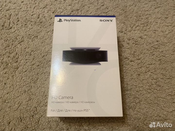 HD камера для PlayStation 5 CFI-ZEY1 (новая)