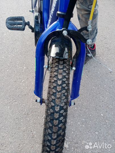 Велосипед детский 16