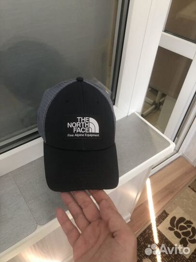Кепка the north face оригинал