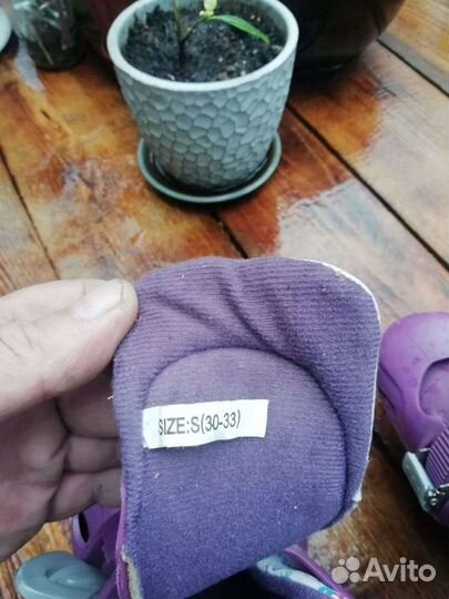 Роликовые коньки детские раздвижные