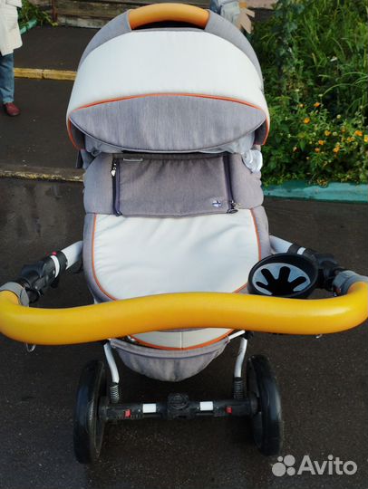 Коляска 3 в 1