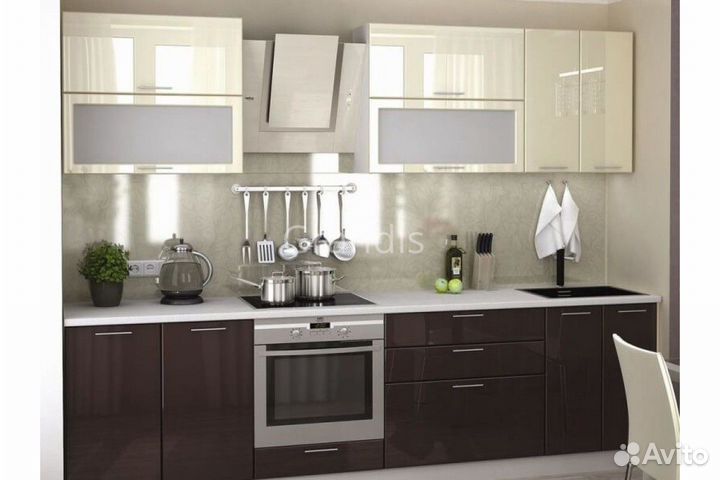 Кухонные гарнитуры (новые)